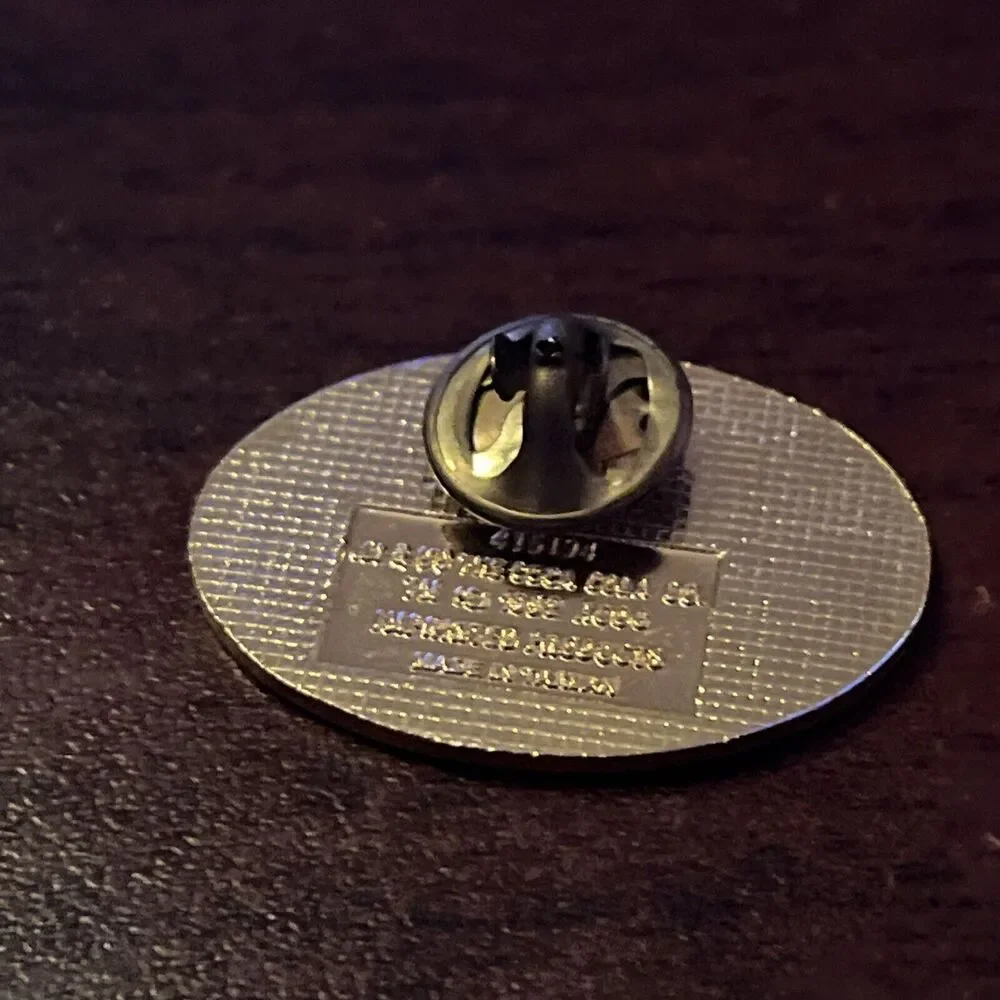 1996 Atlanta Summer Olympic Games World Globe‎ Lapel Hat Pin